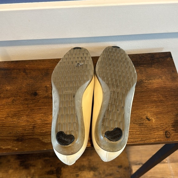 BALLY Made in Italy Women’s Leather Mules - Picture 9 of 12